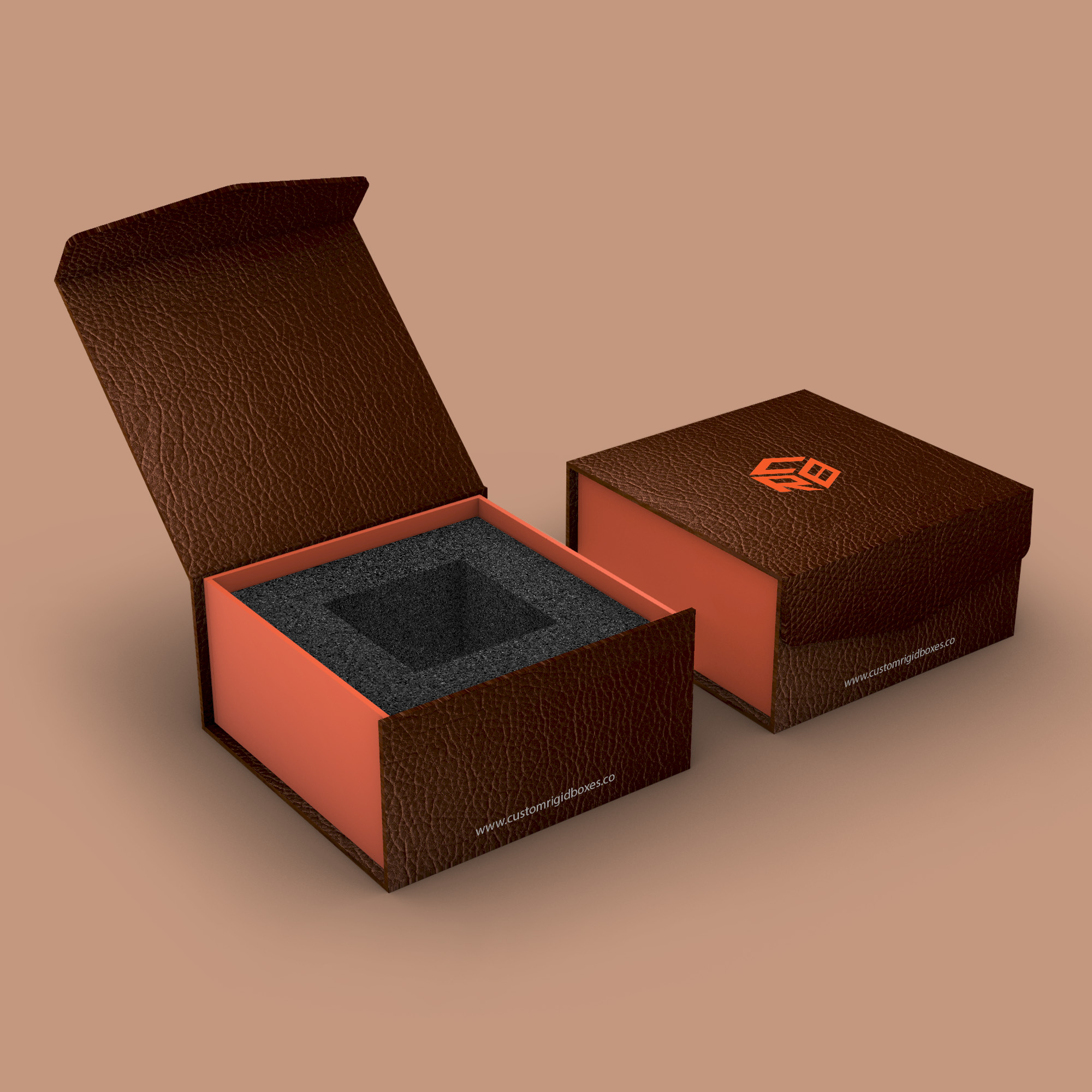 Custom Foldable Rigid Boxes