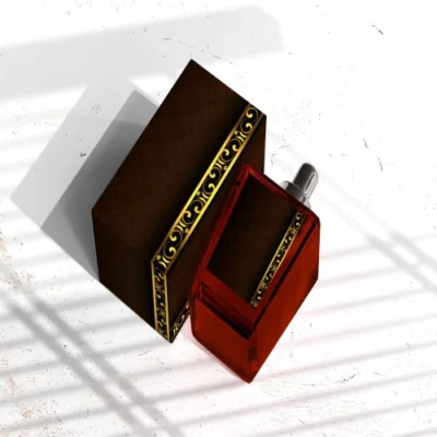 rigid perfume boxes