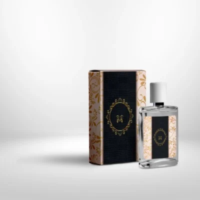 rigid perfume boxes