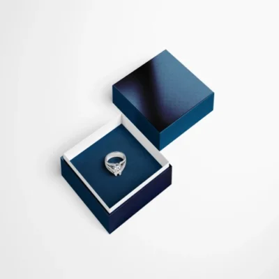 custom rigid jewelry boxes