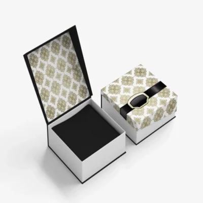 custom rigid jewelry boxes
