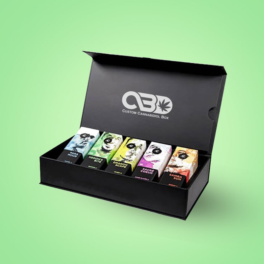 Custom E Liquid Boxes - Image 3